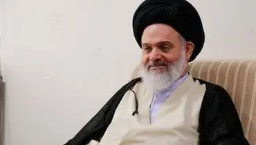 کنایه آیت‌الله حسینی بوشهری به آیت‌الله امجد؛ یکی از آفت‌ها، عدم کنترل زبان است