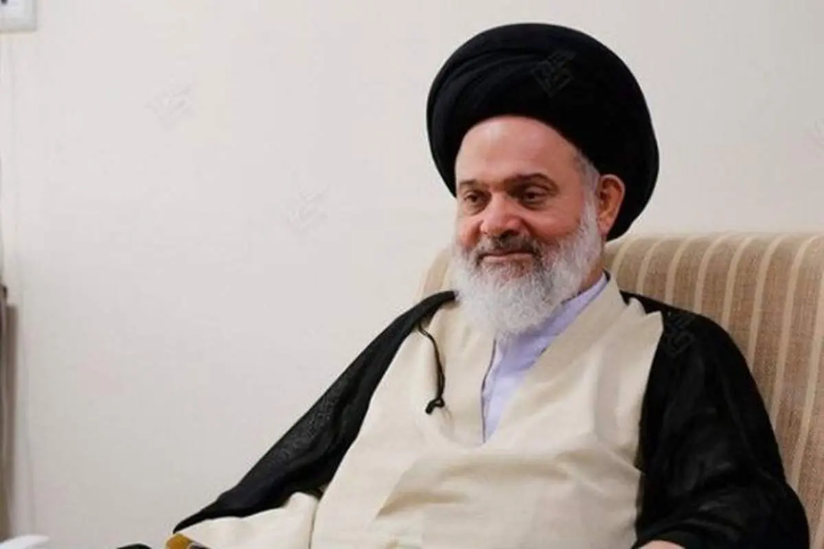 کنایه آیت‌الله حسینی بوشهری به آیت‌الله امجد؛ یکی از آفت‌ها، عدم کنترل زبان است