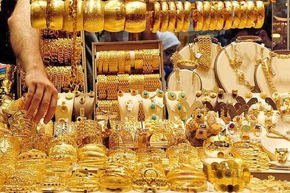 افزایش اندک قیمت طلا و سکه در بازار