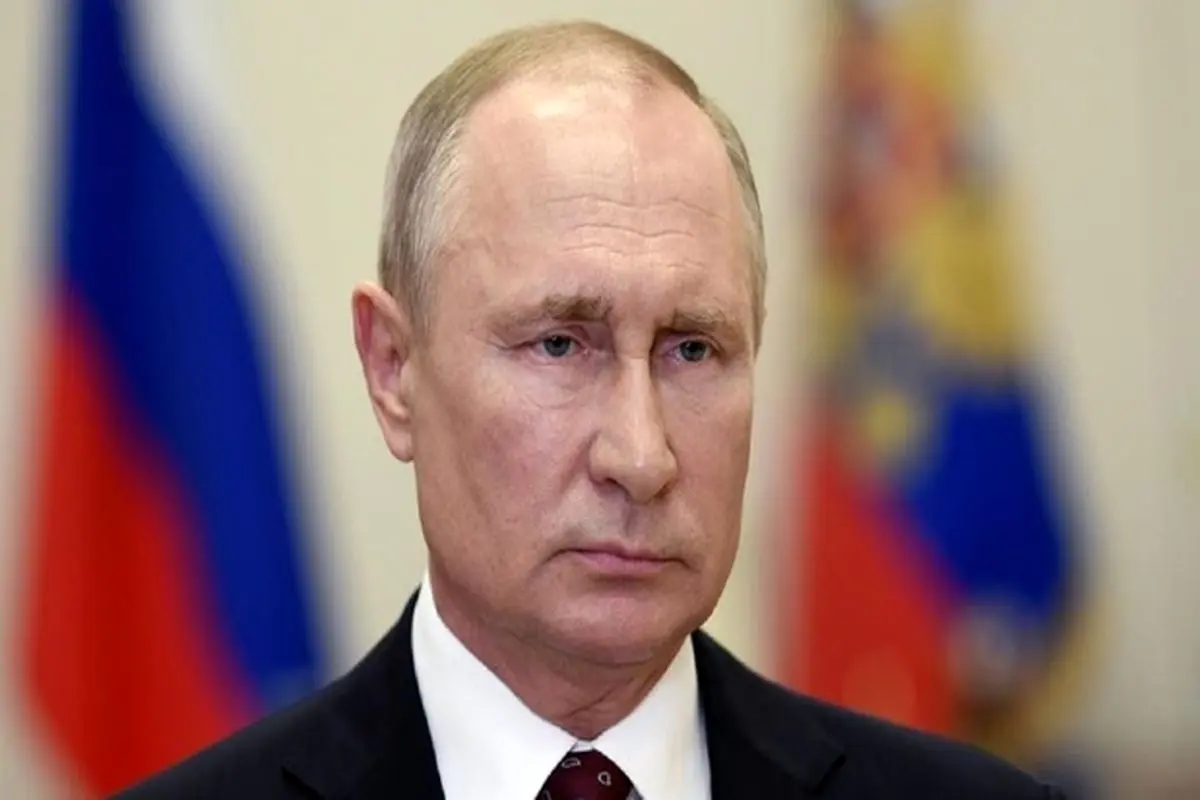 تصمیم ولادیمیر پوتین برای تزریق واکسن روسی کرونا