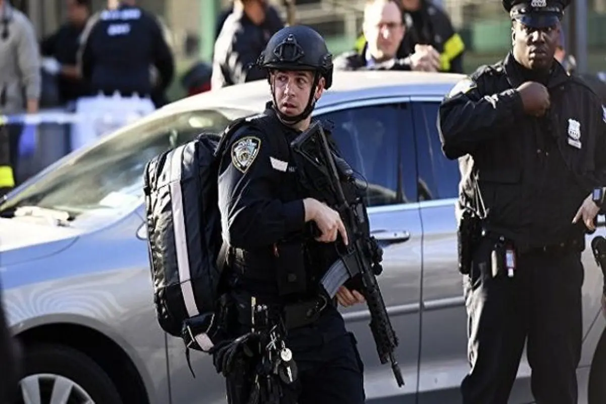 تهدید به بمب‌گذاری در نیویورک/ نیرو‌های پلیس آمریکا مستقر شدند