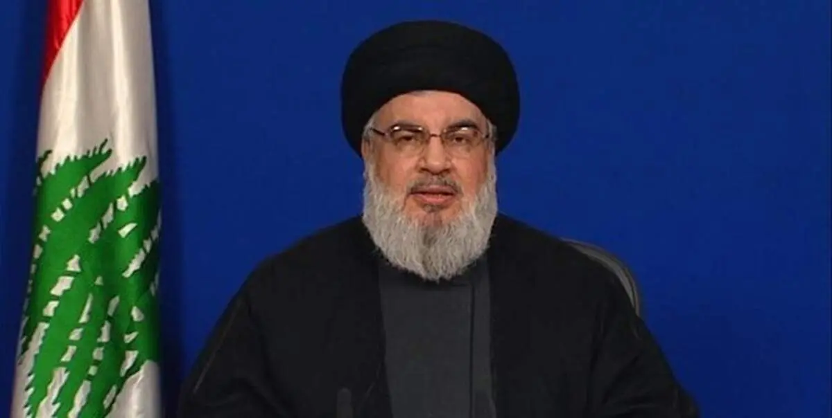 سید حسن نصرالله: باید با دوره باقی مانده ترامپ با هوشیاری و دقت تعامل کرد