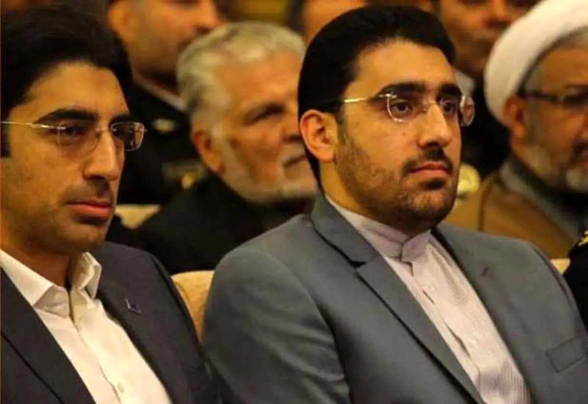 واکنش مجری برنامه ثریا به ماجرای فرزندان ولایتی+ فیلم