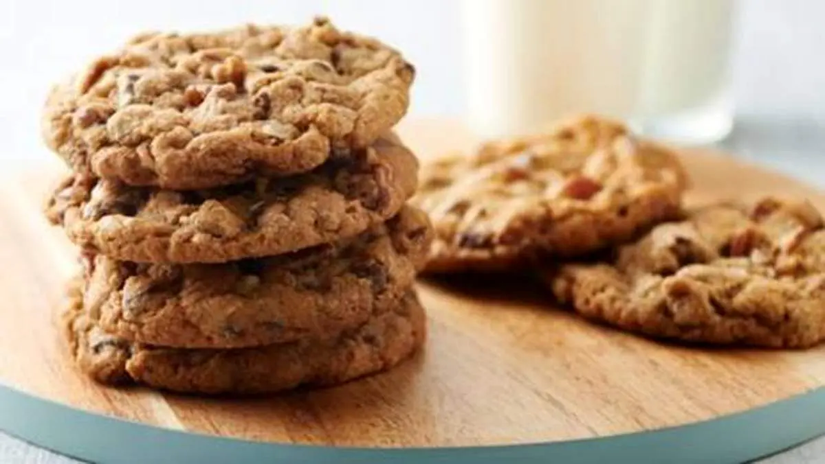 طرز تهیه انواع کوکی با مزه های متفاوت