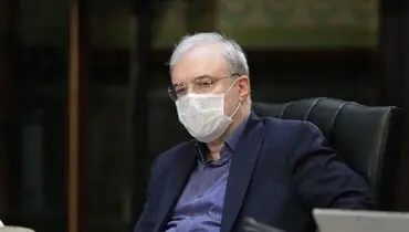 نمکی: کاهش حداقل ۵۰ درصد مرگ و میر روزانه کرونا در کشور