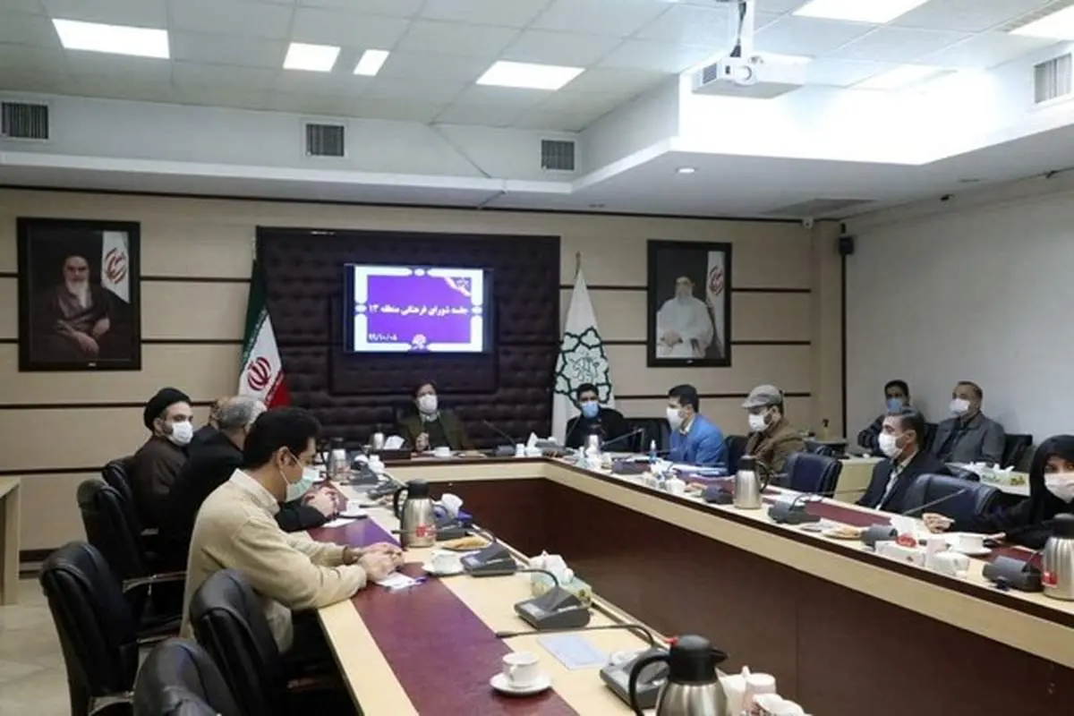 تبیین مکتب شهید سلیمانی و تدوین سند راهبردی برنامه های فرهنگی در منطقه۱۳