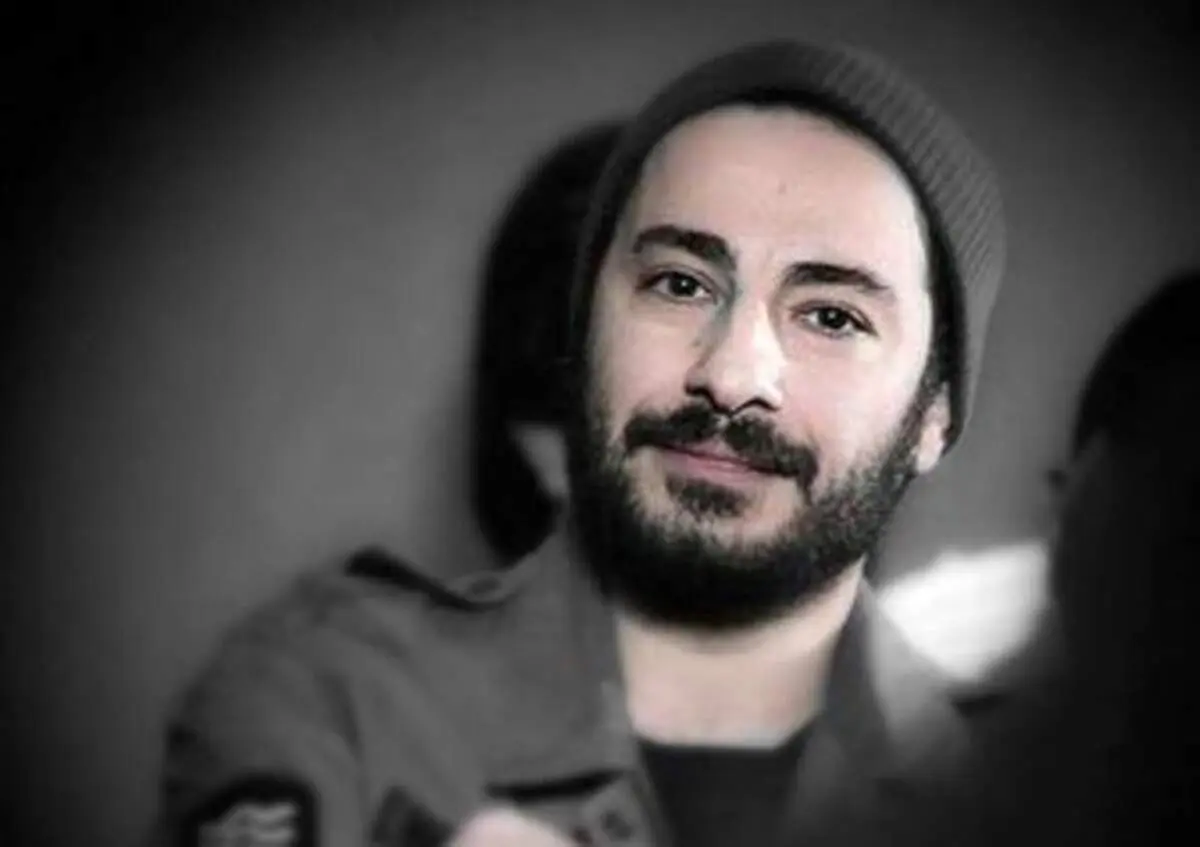 تیپِ زمستانیِ ساده «نوید محمدزاده» +عکس