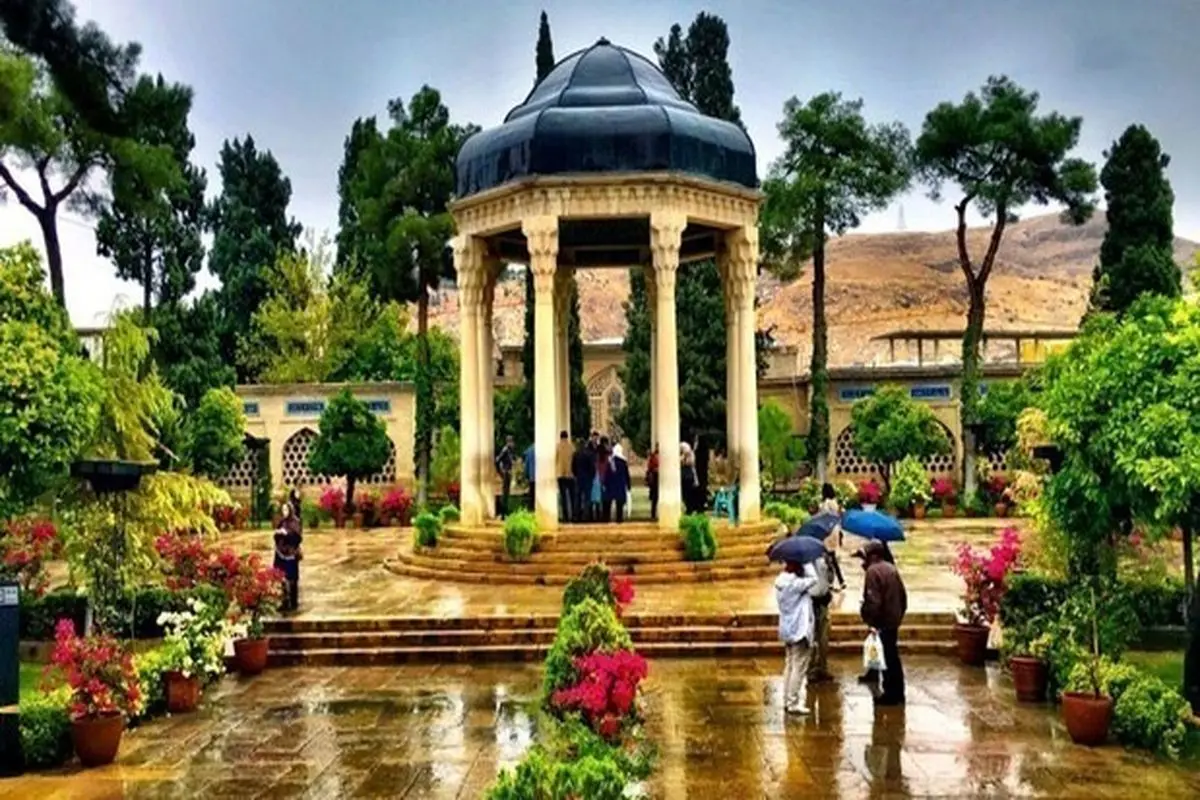 پایتخت فرهنگ و تمدن ایران