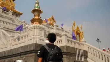 بازدید ۳هزار خارجی از تایلند در پی کاهش محدودیت‌ها