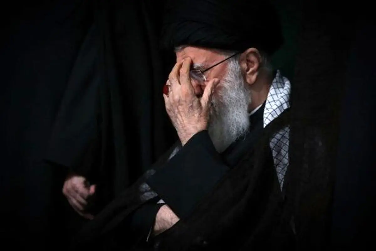 بغض و تحسین رهبر انقلاب از یک شعر فاطمی+ فیلم