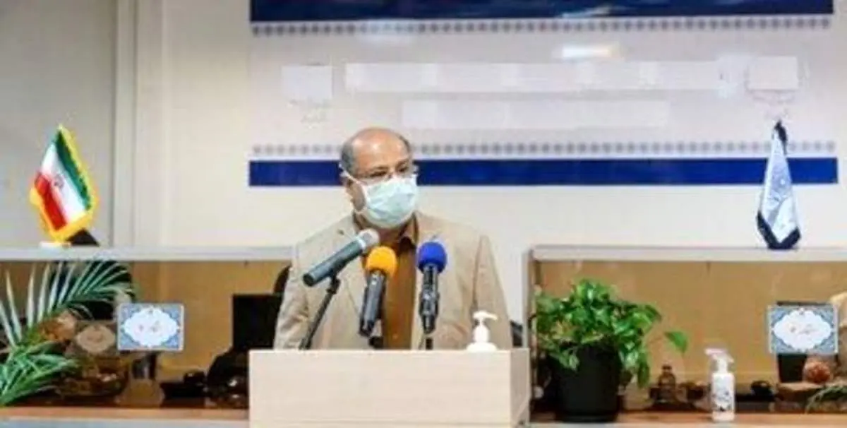 زالی: امتحانات حضوری دانشآموزان تهرانی ملغی شد
