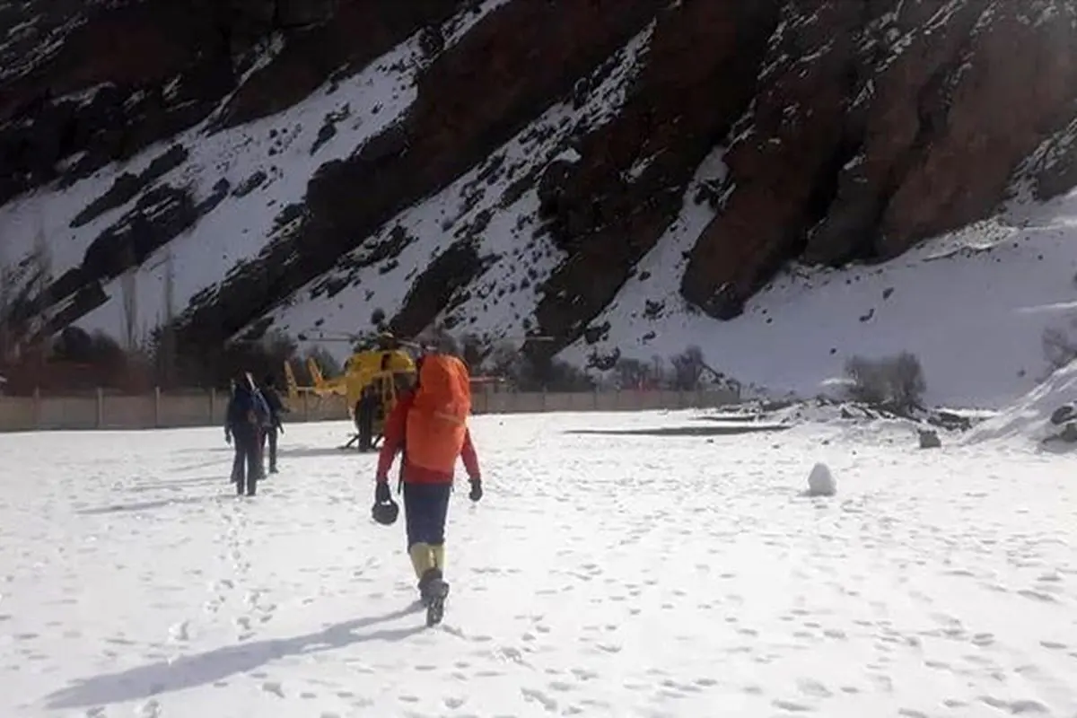 هواشناسی ایران ۹۹/۱۰/۹|هشدار ریزش بهمن در برخی مناطق کشور/ افزایش آلودگی هوا در کلان شهرها