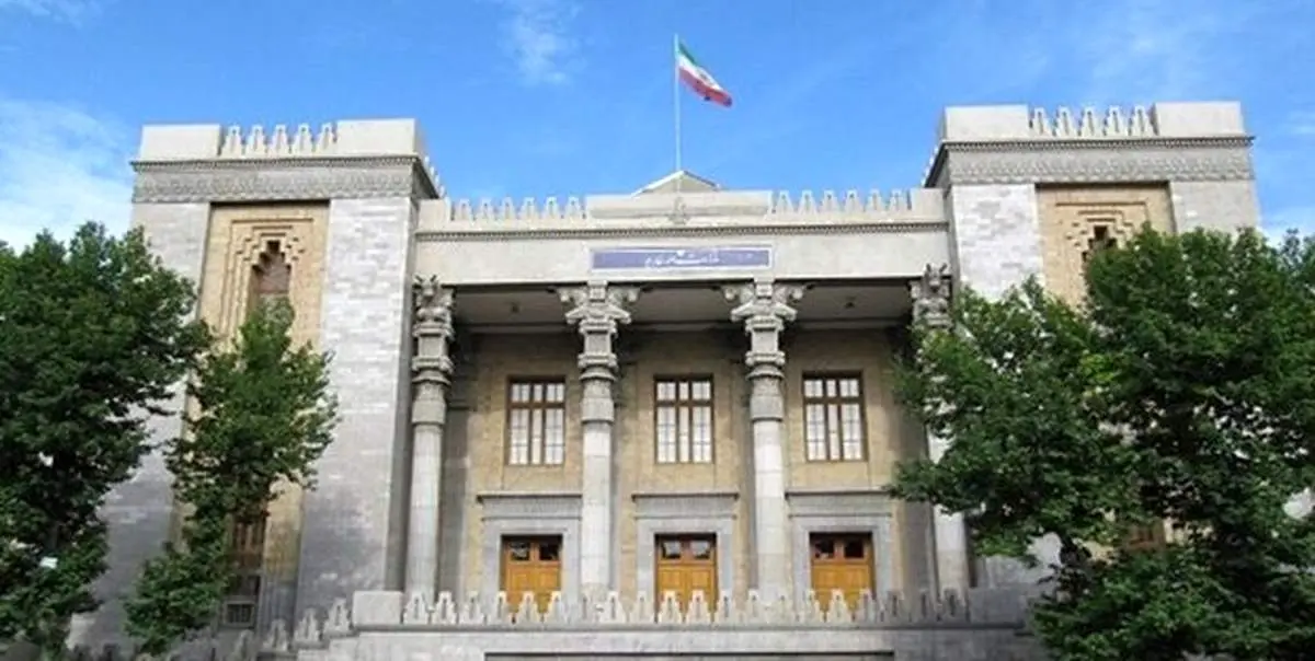 وزارت امور خارجه: آمریکا با ترور بزدلانه سردار سلیمانی اشتباهی سخت مرتکب شد