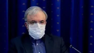 وزیر بهداشت: واکسنی که به ملت تزریق می‌کنیم خودمان باورش داریم