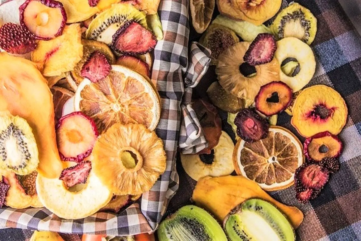 کاهش چاقی با خوردن میوه‌های خشک با رژیمی سالم