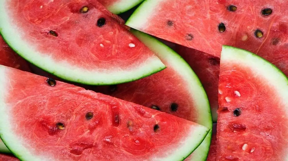 خواص اعجاب انگیز هندوانه برای بدن