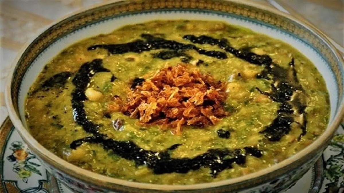 طرز تهیه آش زمستانی متفاوت با طعمی خاص