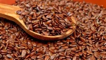 خواص فوق العاده و بی نظیر دانه کتان