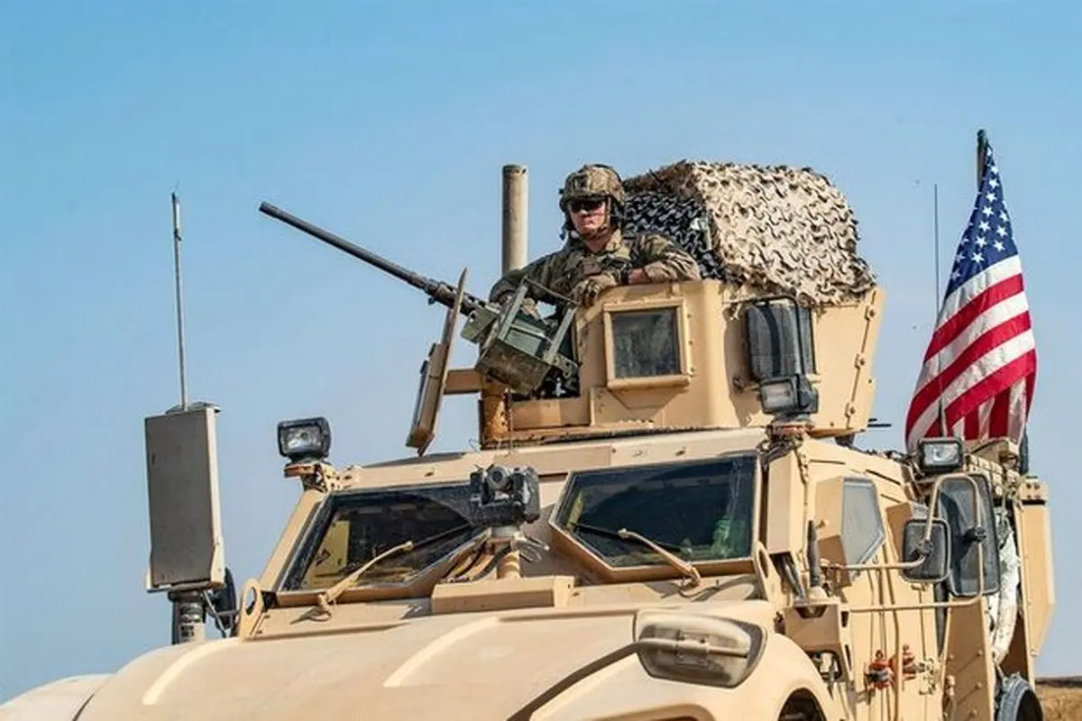 انفجار دو بمب در مسیر کاروان ائتلاف آمریکایی در عراق