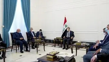 تأکید بر ازسرگیری صادرات گاز از ایران به عراق در دیدار اردکانیان با الکاظمی