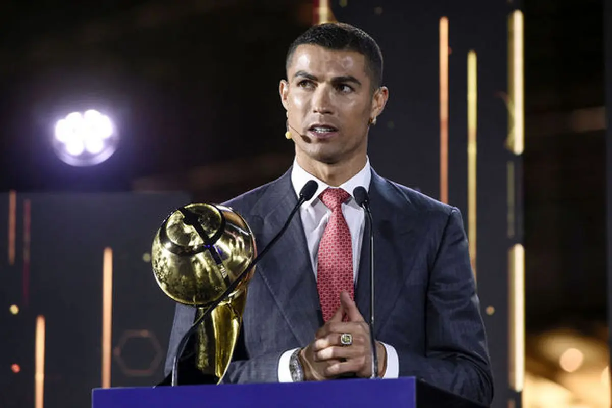 بهترین های فوتبال جهان در مراسم Globe Soccer Awards