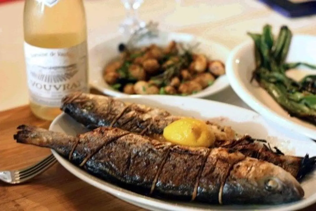 طرز تهیه ماهی مالاتا، غذای محلی گیلان