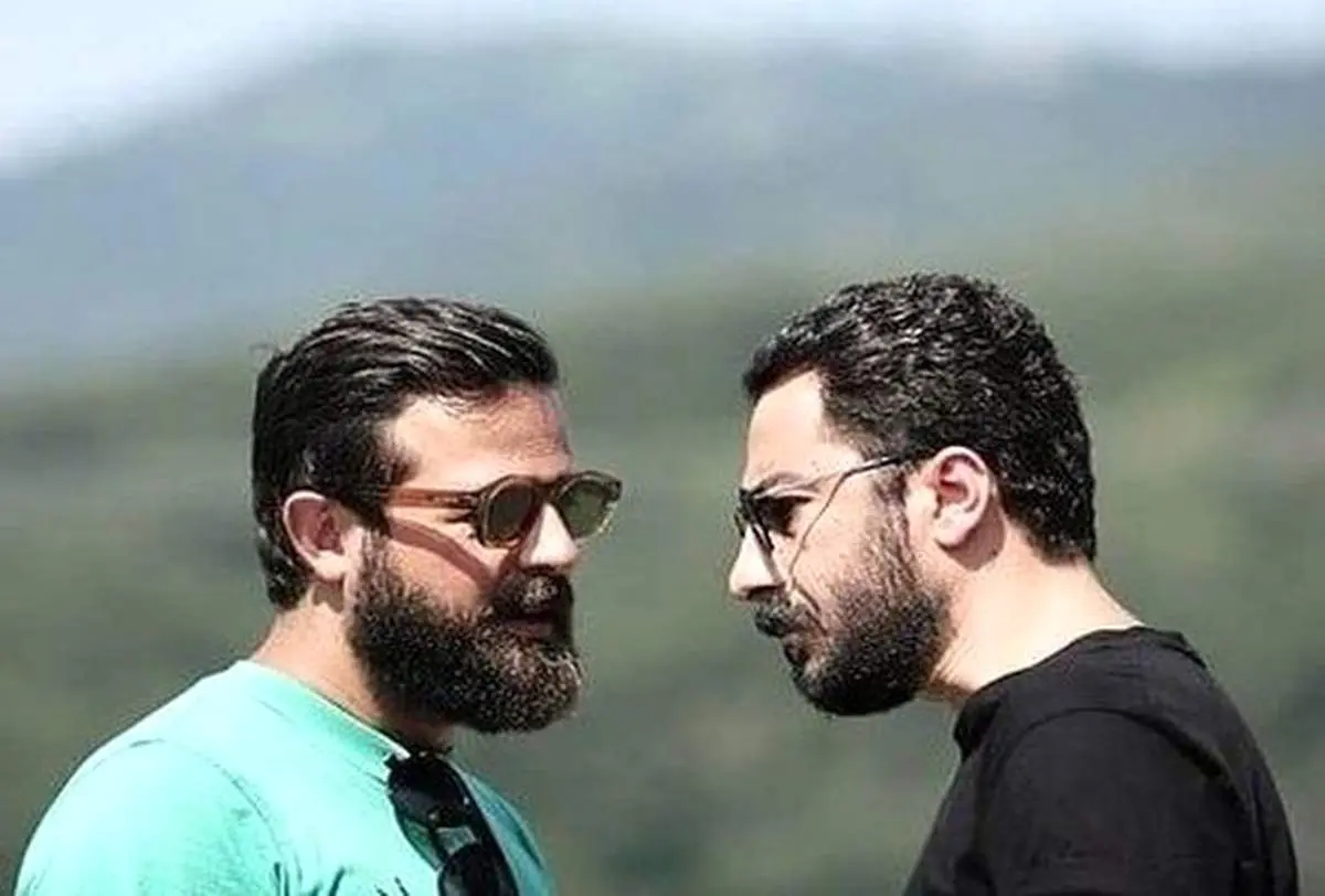 جنجال جدید قورباغه هومن سیدی