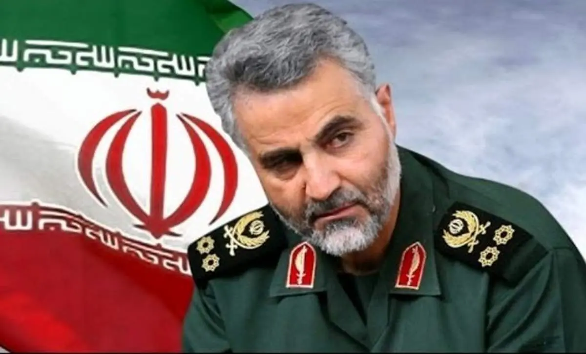 تصویری کمتر دیده شده از حاج قاسم و شهید سید محمدباقر حکیم
