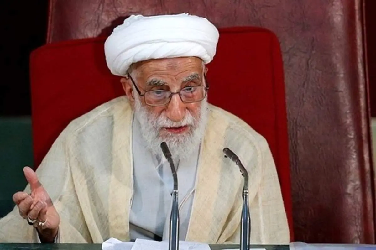 آیتالله جنتی: فتنه سال ۸۸ از ۱۰ سال قبل طراحی شده بود