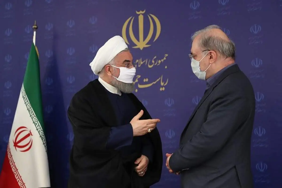 نمکی: مردم مطمئن باشند منتظر تولید واکسن داخلی نمی‌مانیم/ حتما از منابع مطمئن خارجی واکسن کرونا می‌خریم