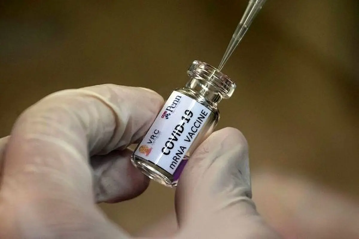 زالی: انواع فناوری ساخت واکسن کرونا را در چند روز آتی رونمایی می‌کنیم