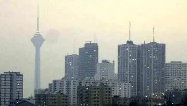 شاخص آلودگی هوای تهران به ۱۷۳ رسید؛ هوا برای همه ناسالم شد
