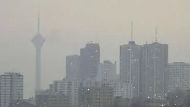 شاخص آلودگی هوای تهران به ۱۷۳ رسید؛ هوا برای همه ناسالم شد