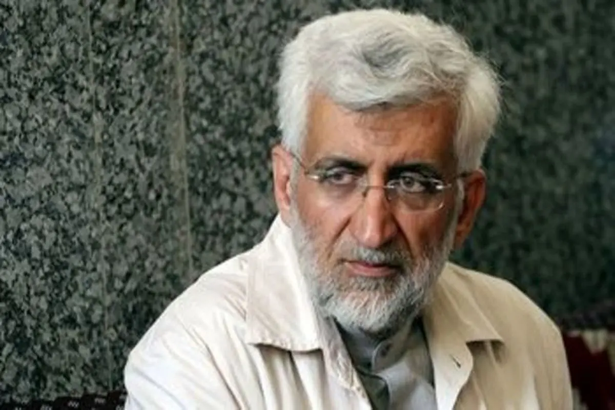 حمله سعید جلیلی به حسن روحانی