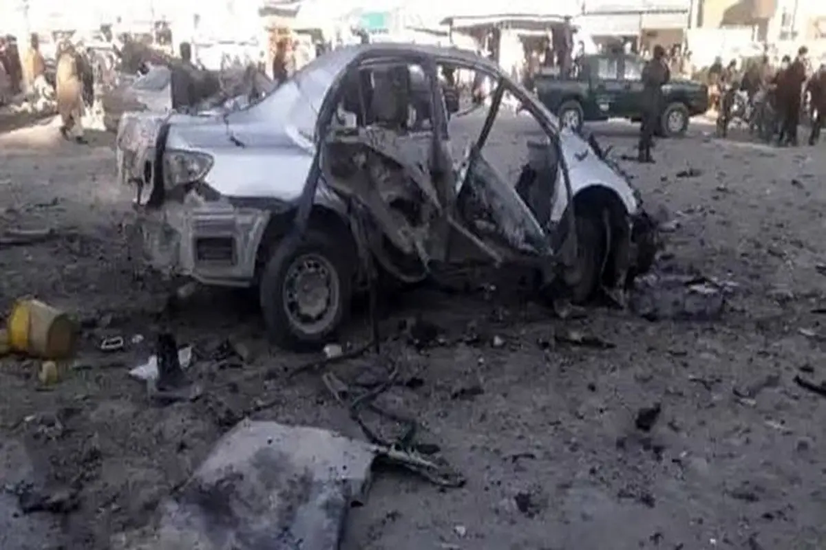 انفجار در کابل یک کشته و ۲ زخمی برجای گذاشت+ فیلم