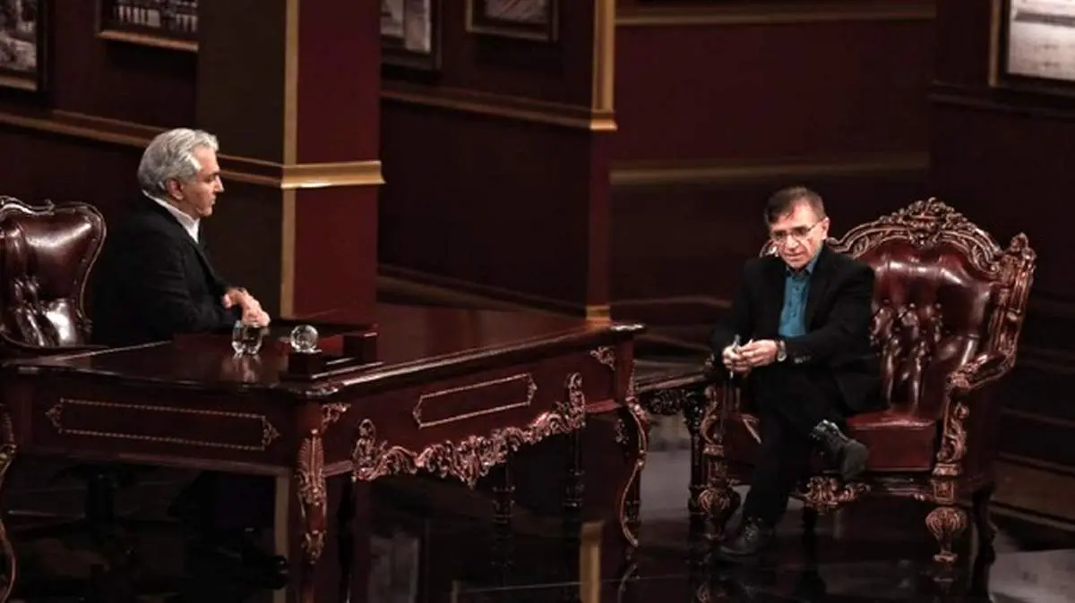 مهمان مهران مدیری، ویروس مرگبار‌تر از کرونا را معرفی کرد/ باز شدن پرونده خاوری، در دورهمی+فیلم