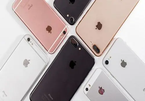 قیمت انواع گوشی موبایل اپل چهارشنبه 27 اسفند1404 + جدول