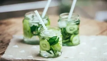 خواص شگفت‌ انگیز آب خیار