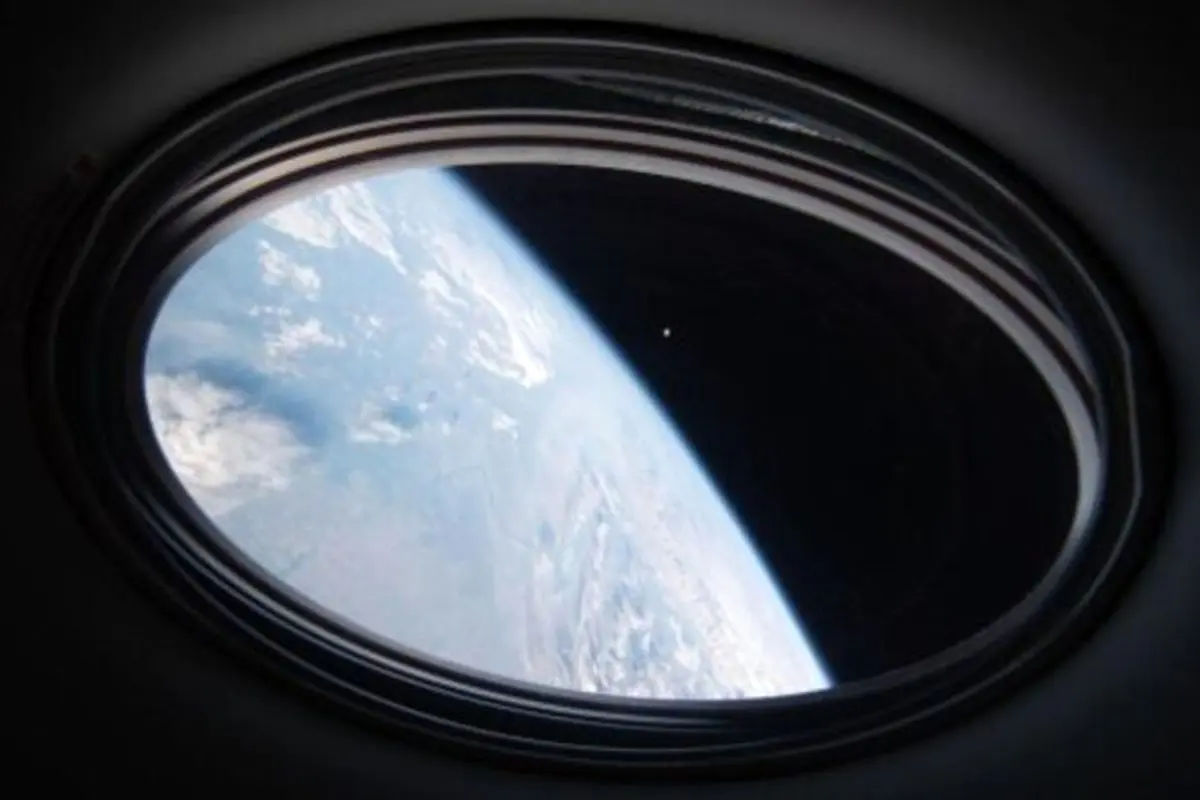 عکس روز ناسا؛ مروری بر یکی از ماموریت های فضایی مهم سال ۲۰۲۰