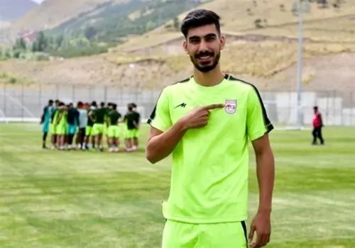 یک سپاهانی در آستانه پرسپولیسی شدن