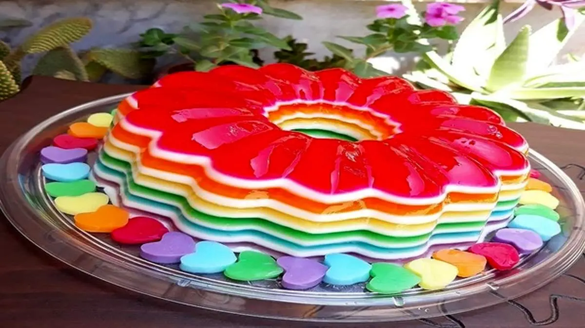 ترفندها و نکات طرز تهیه ژله