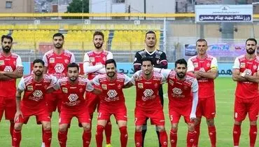 ترکیب پرسپولیس برابر ذوب‌آهن اعلام شد