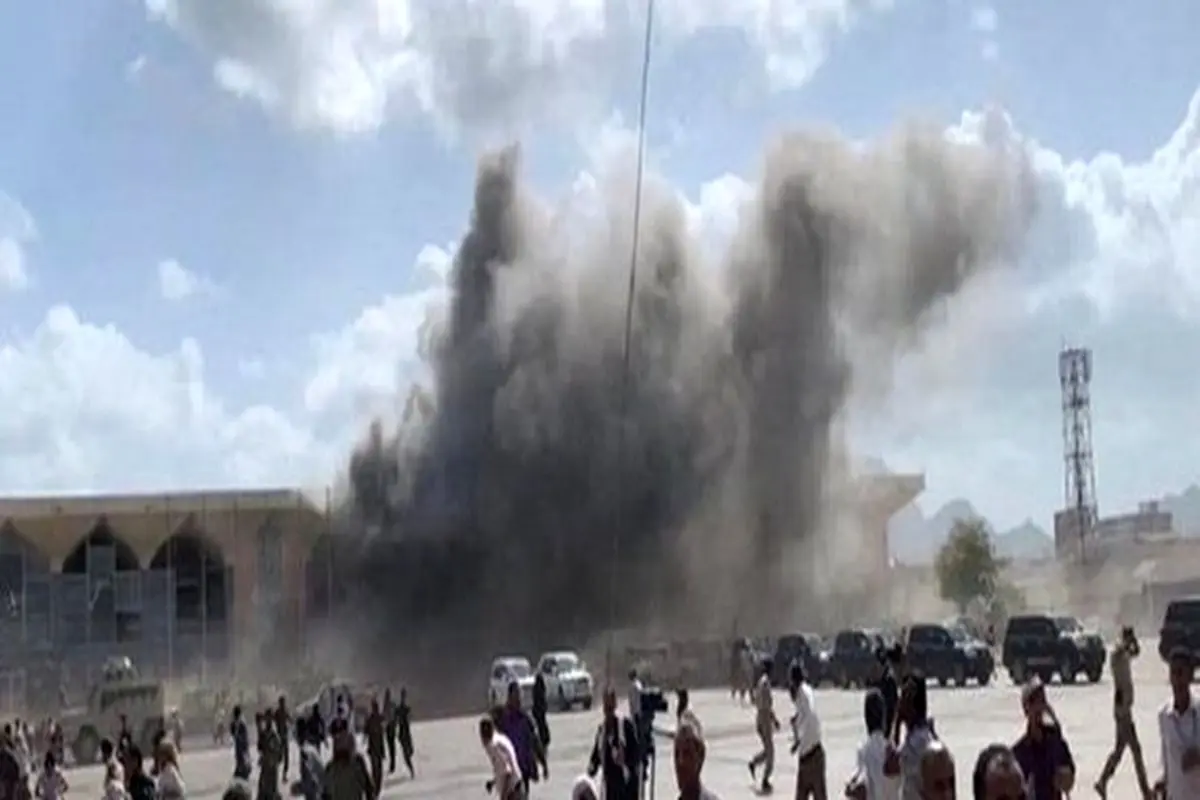 پاکستان حمله تروریستی به فرودگاه عدن را محکوم کرد
