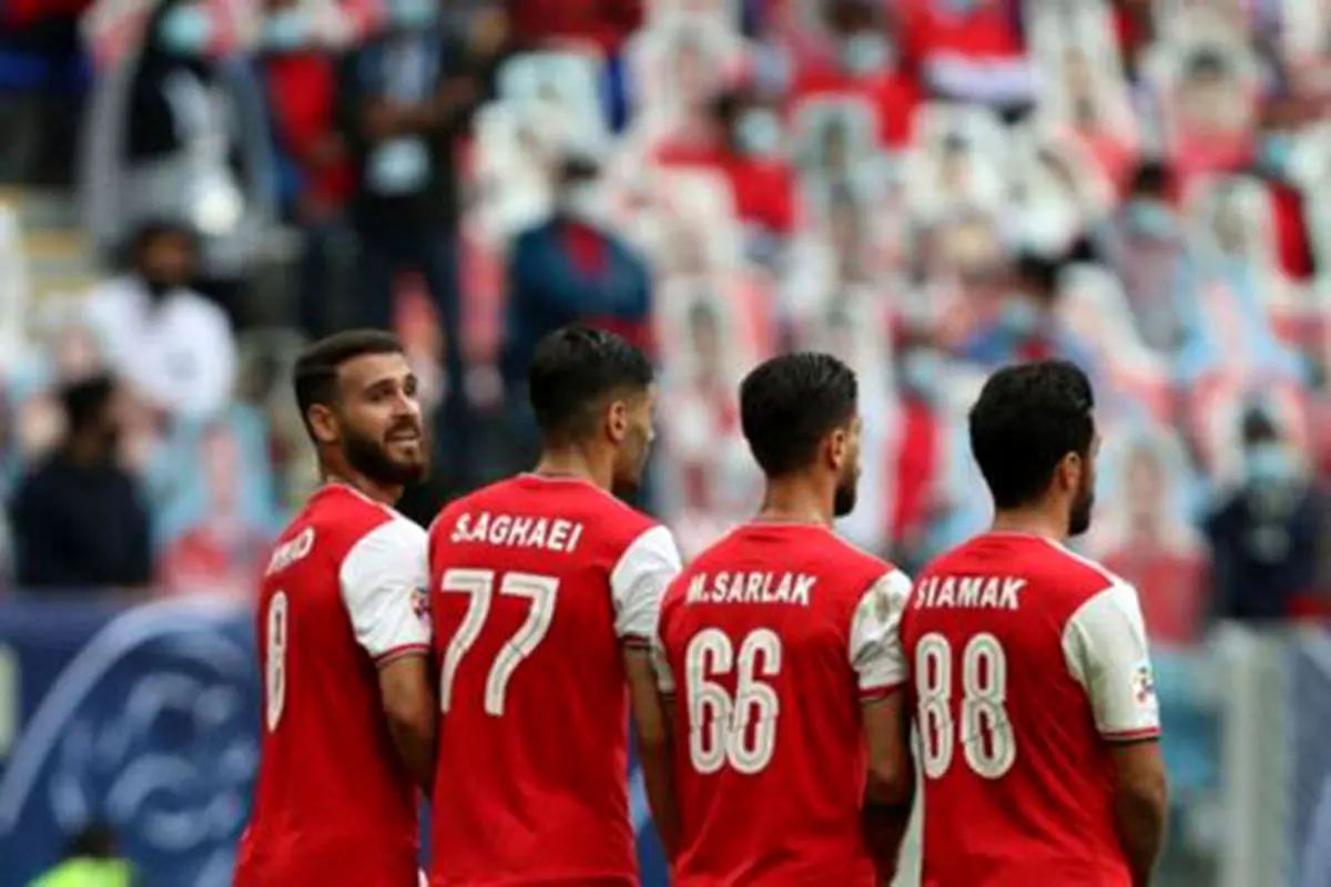 ۷۰ میلیارد تومان در حساب پرسپولیس