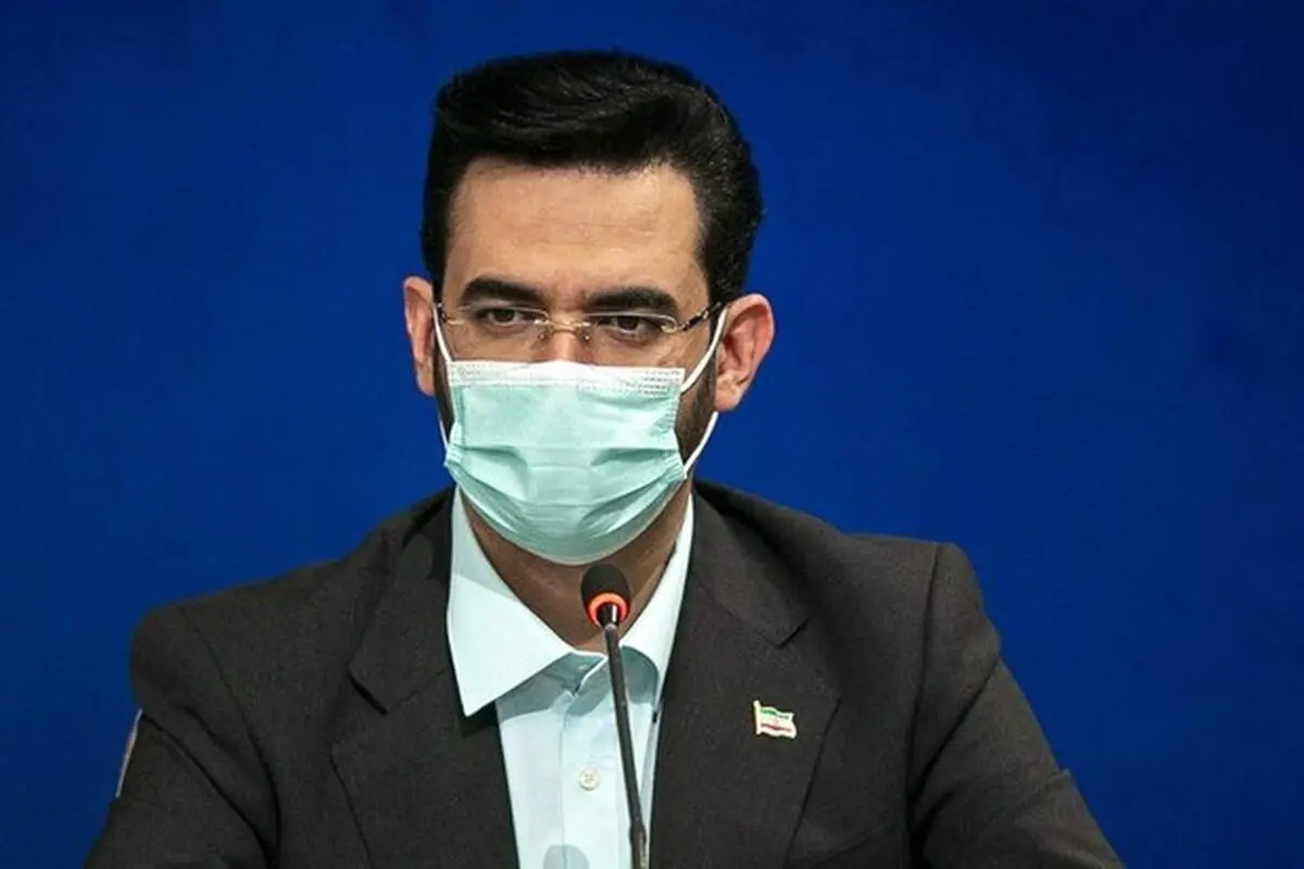 آذری‌جهرمی: برای رفع مشکلات اینترنت در سیستان و بلوچستان مستقر می‌شوم