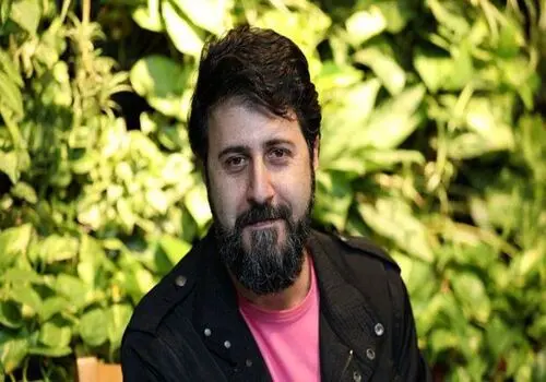 تصویر تکان دهنده از هومن حاجی عبداللهی جنجالی شد