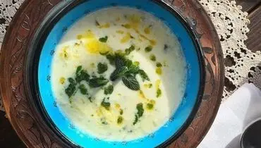طرز تهیه آبگوشت کشک بادمجان یا آبگوشت کشک