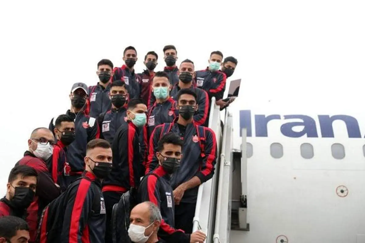 نایب قهرمان آسیا به ایران بازگشت