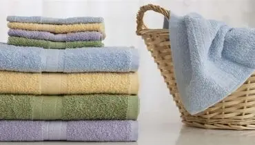 چگونه بوی بد حوله را از بین ببریم؟