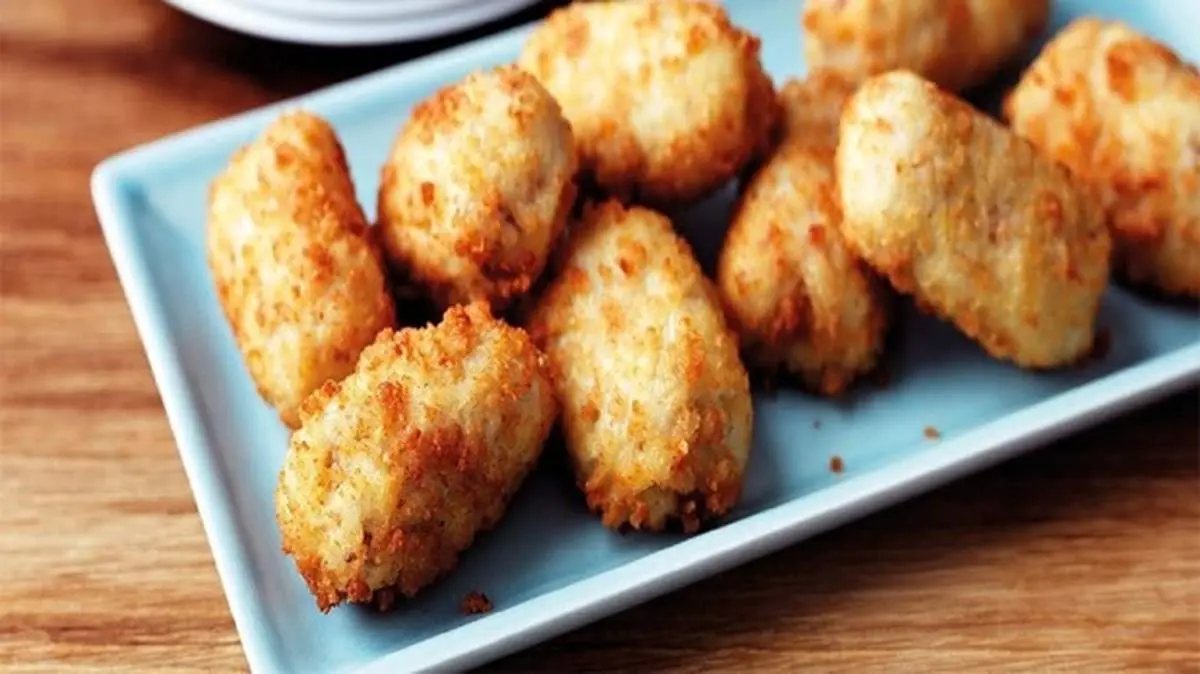 طرز تهیه کراکت کوکتل چیکو